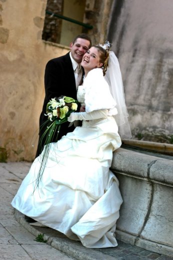 Photographe mariage -              CHRISTOPHE JONDET - photo 17