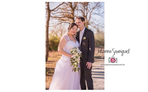 Johanna Sarniguet Photographe - Photographe mariage - 1 Johanna Sarniguet Photographe - Photographe mariage - 1