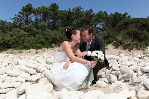 Photographe mariage - CHAPPAZ Photographe Vendée - photo 10