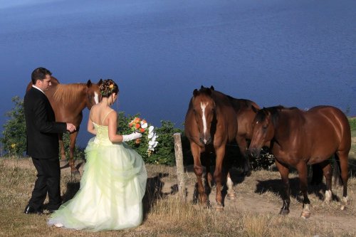 Photographe mariage - CHAPPAZ Photographe Vende - photo 12