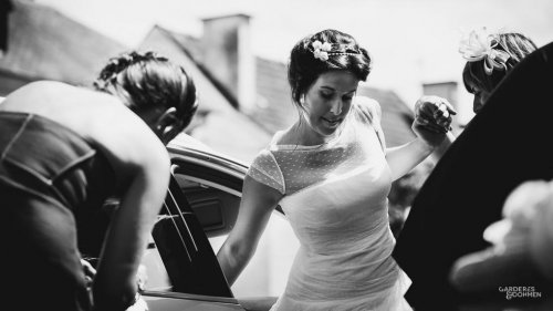 Photographe mariage - Gardres & Dohmen - photo 31