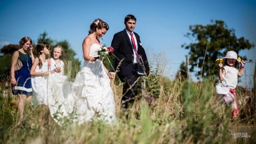 Photographe mariage - Gardres & Dohmen - photo 13