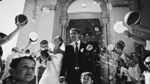 Photographe mariage - Gardres & Dohmen - photo 40