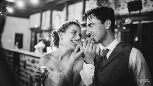 Photographe mariage - Gardres & Dohmen - photo 97