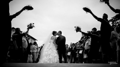 Photographe mariage - Gardères & Dohmen - photo 26