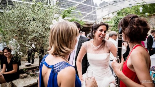 Photographe mariage - Gardres & Dohmen - photo 11