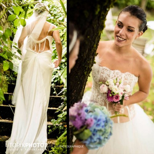 Photographe mariage - Utopikphoto - photo 11