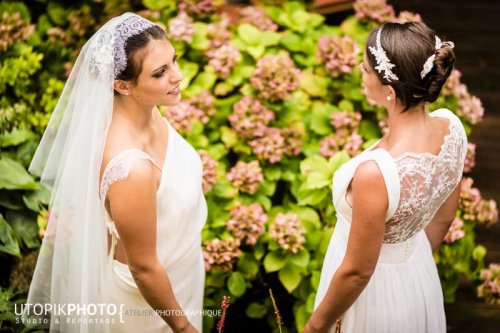 Photographe mariage - Utopikphoto - photo 10