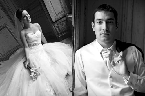 Photographe mariage - Jean-Marc DUGES Photographe - photo 65