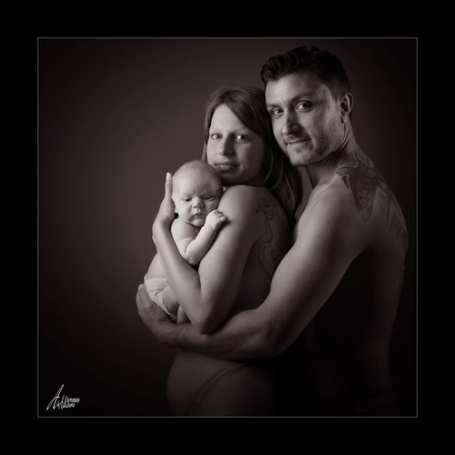 Photographe mariage - Studio Alain Adlouni - photo 13