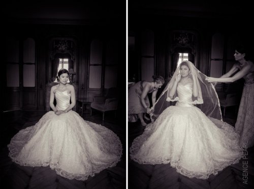 Photographe mariage - Agence Pearl - photo 1