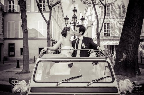 Photographe mariage - Agence Pearl - photo 12