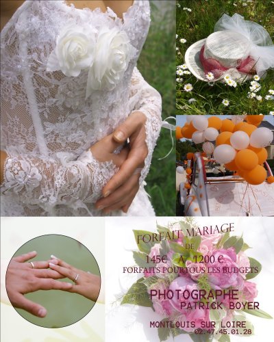 Photographe mariage - Patrick BOYER Photographe - photo 139