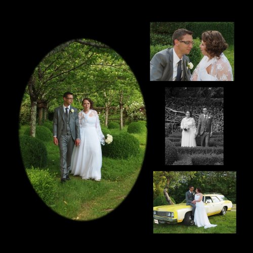 Photographe mariage - Patrick BOYER Photographe - photo 27