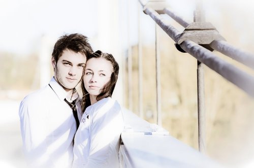 Un bel instant Photographie - Photographe mariage - 1 Un bel instant Photographie - Photographe mariage - 1